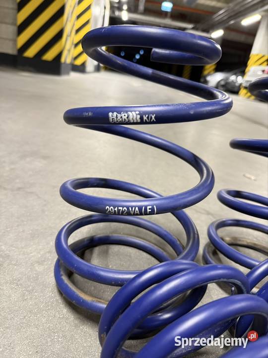 Sprężyny obniżające HR Mustang s197 osobowe Poznań sprzedam