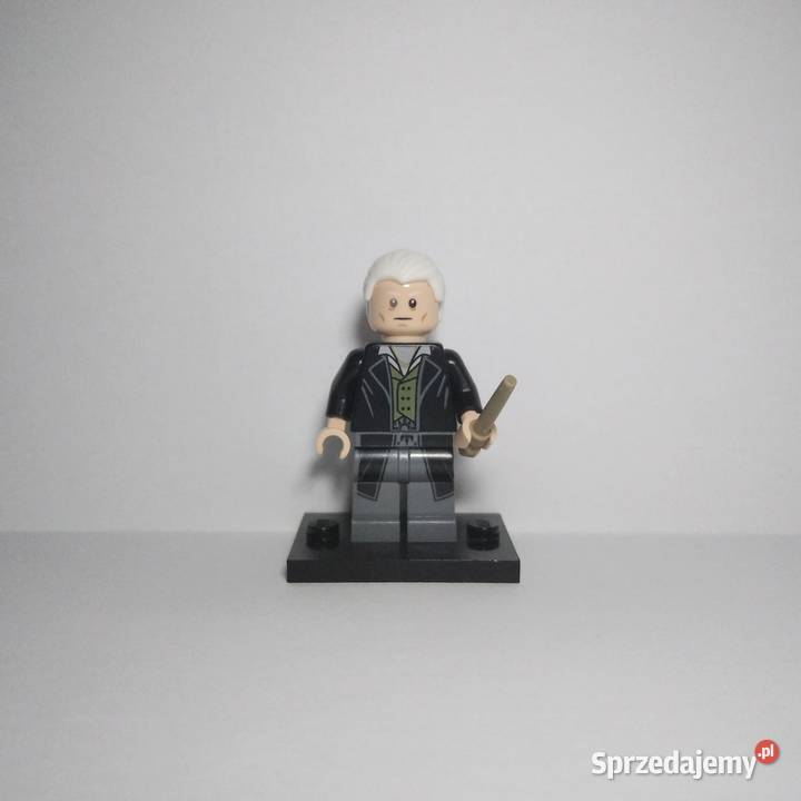 Lego Harry Potter 75951 Gellert Grindelwald sprzedam