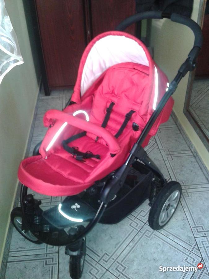 Wózek Implast Bolder Eco line Rozkładane