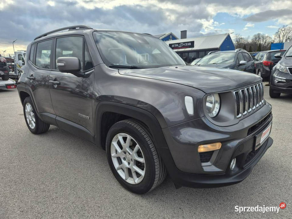 Jeep Renegade 13 16V Turbo 150 Automat Gniewkowo