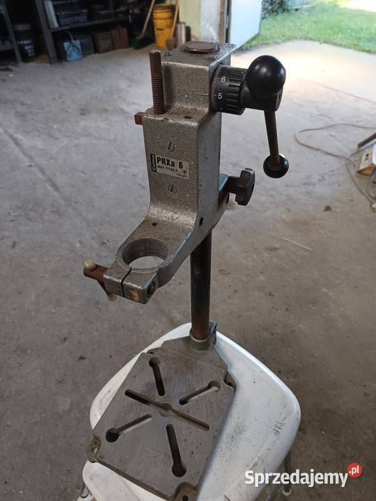 Wiertarka stołowa kolumnowa słupowa ws 15 wsd 16 sprzedam