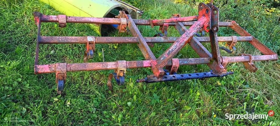 Kultywator grudziądzki do c 360 nieuszkodzony Bobolice sprzedam