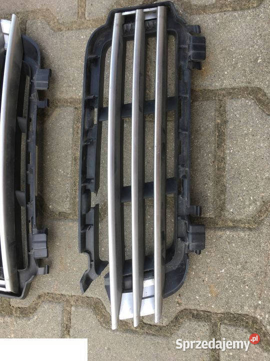 LAND RANGE ROVER KRATKA ZDERZAKA ZAŚLEPKA Motoryzacja Kozubszczyzna
