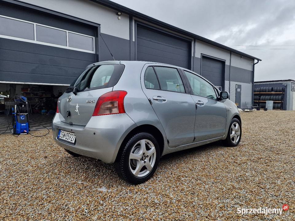 Toyota Yaris 14 D4D 90 Jawor