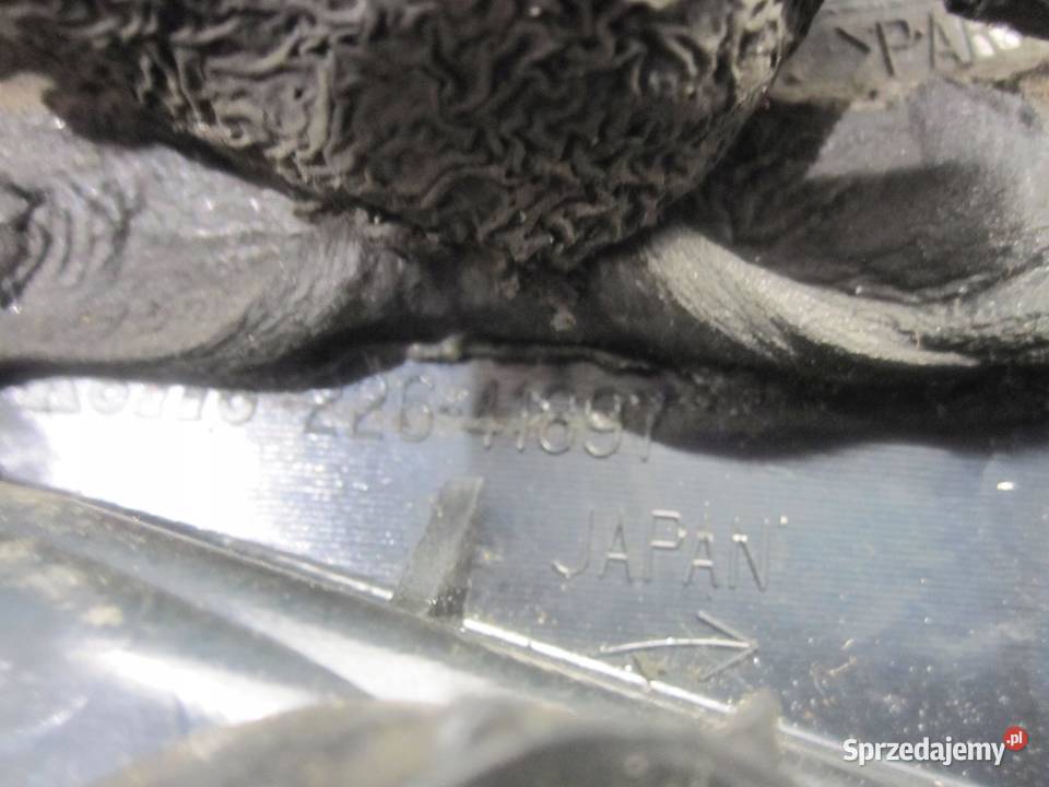 MAZDA 6 III GJ 14r lampa prawa tył w klapę