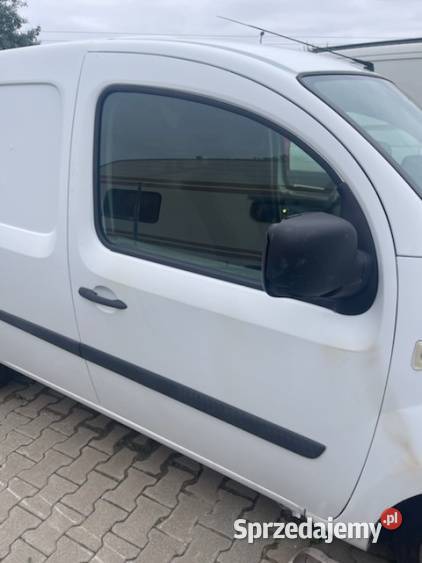 RENAULT KANGOO 2010 15W Całośći Na Części Nowe Brzesko