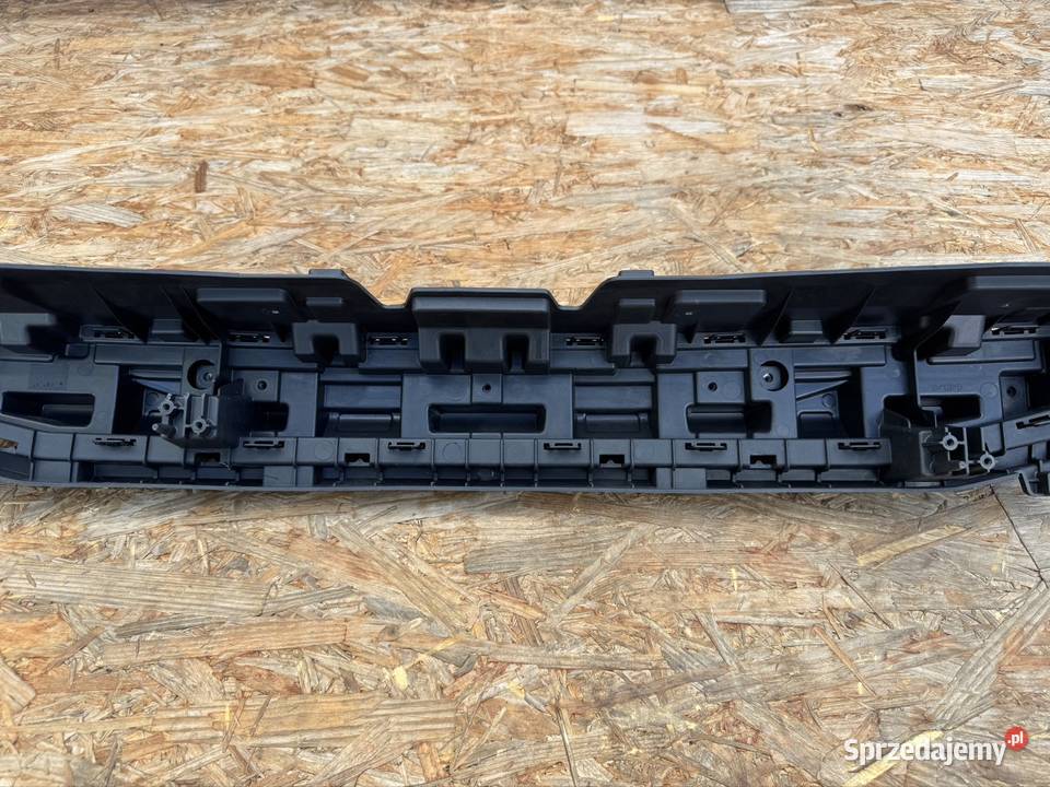 Grill atrapa chłodnicy Kia Picanto III 3 lift IV wielkopolskie Międzychód sprzedam