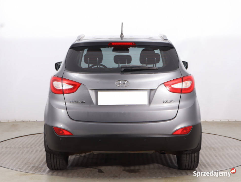 Hyundai ix35 16 GDI ABS Piaseczno