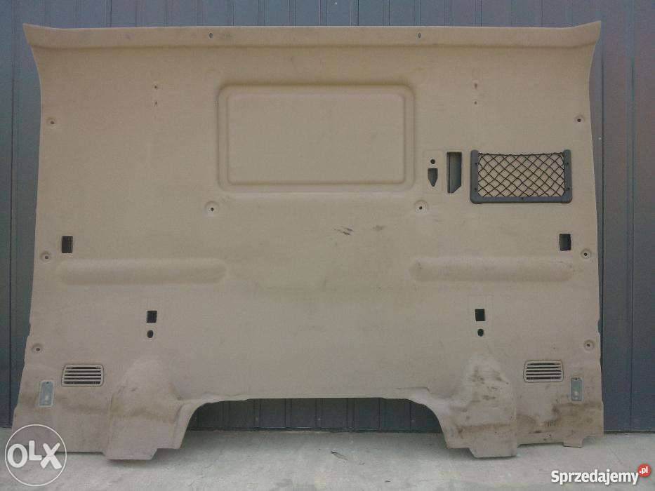 Tapicerka tapicerki Hidhline Scania R Staszów