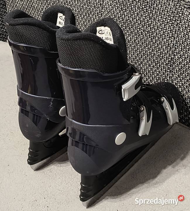 Łyżwy hokejowe rozmiar 35 wkładki 220 Pudło Piotrków Trybunalski