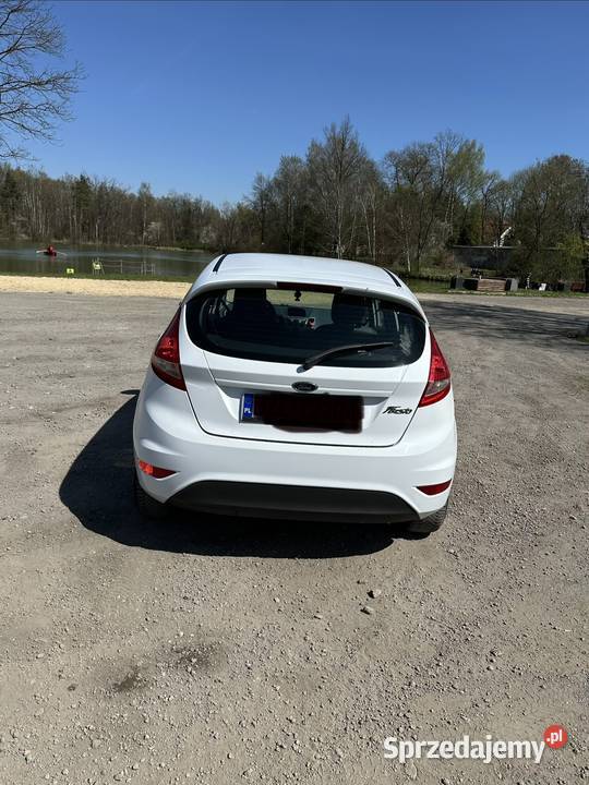 Ford Fiesta 12 benzyna Zawiercie