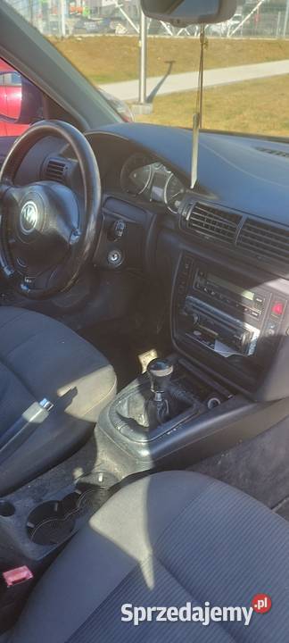 VW passat B5 20 2004 Kłodzko