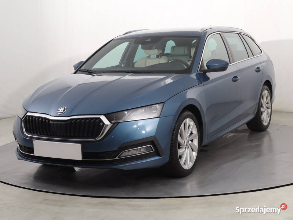 Skoda Octavia 15 TSI Katowice