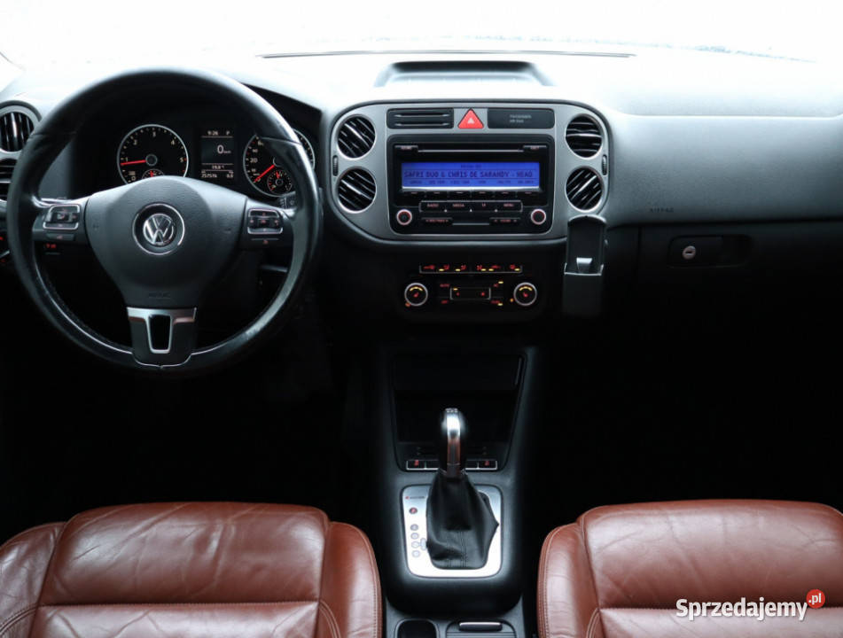 VW Tiguan 20 TDI sprzedam