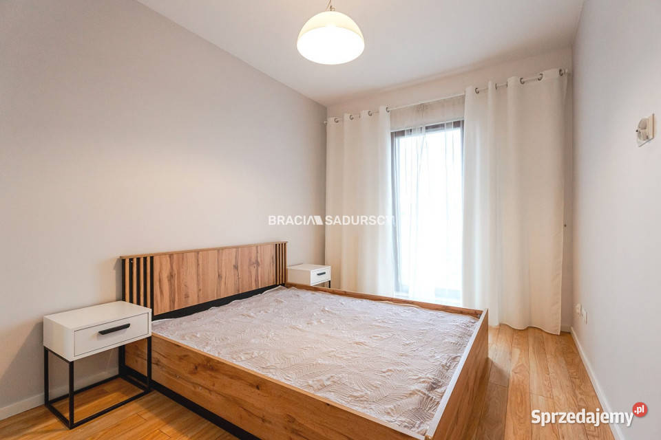 Mieszkanie 3664m2 2pok Kraków Szafrana małopolskie