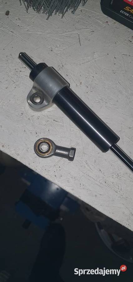 Amortyzator skrętu BMW r nine t Lubanie sprzedam