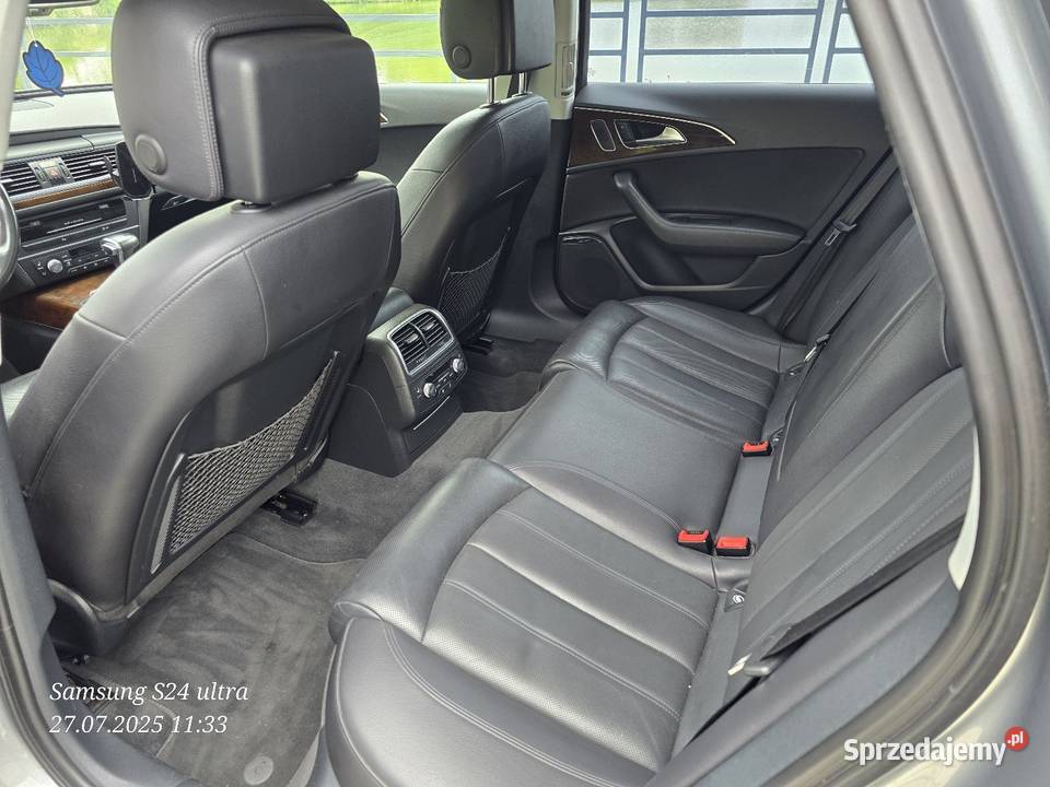 Audi a6 c7 30 TFSI 310 automatyczna Busko-Zdrój