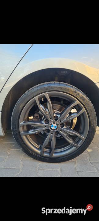 BMW 1 F2O LCI M Pakiet Szyber Niski przebieg świętokrzyskie Kielce