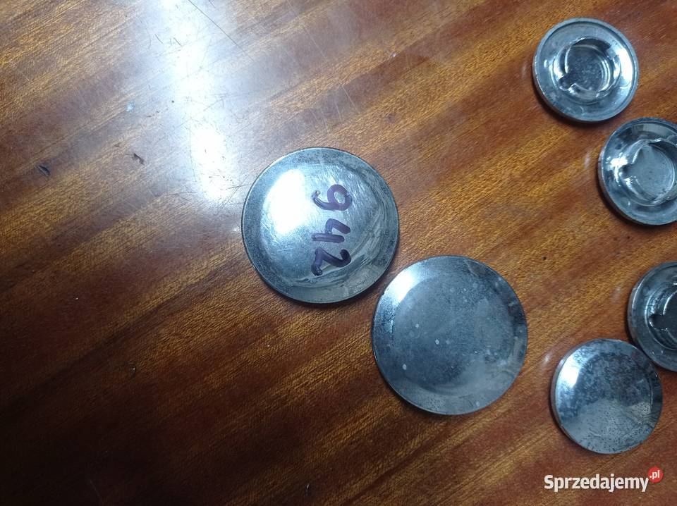 Zaślepki plastikowe ramy Kawasaki ZZR 600 Łubno