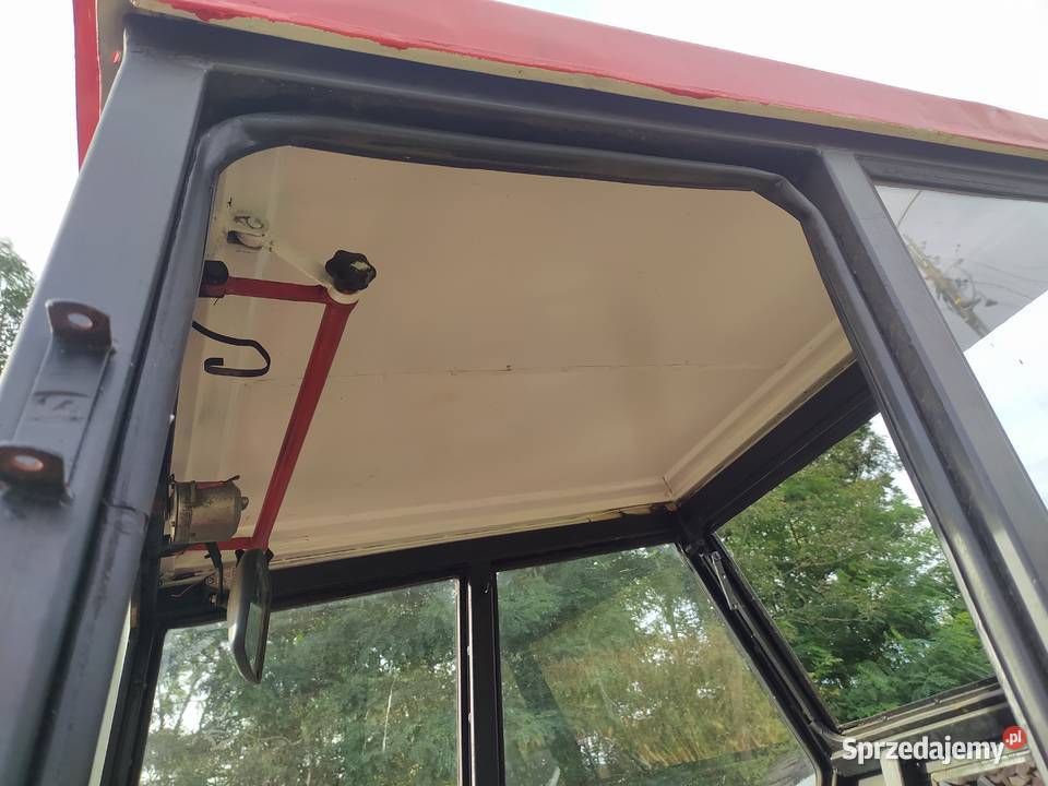 Kabina Sokółka c360 świętokrzyskie Bejsce