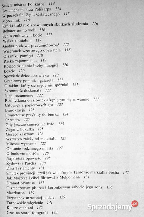 Przypadki mojego życia Roman Brandstaetter Pozostałe Chełm