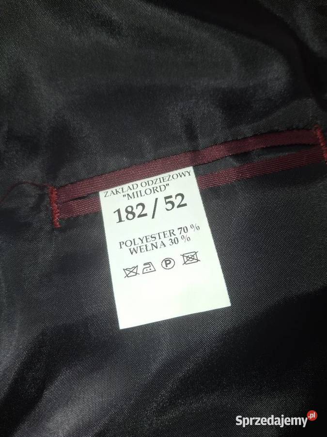Mega Zestaw Garnitur Milord Wełna 30Kamizelka 2 Ogorzelice sprzedam