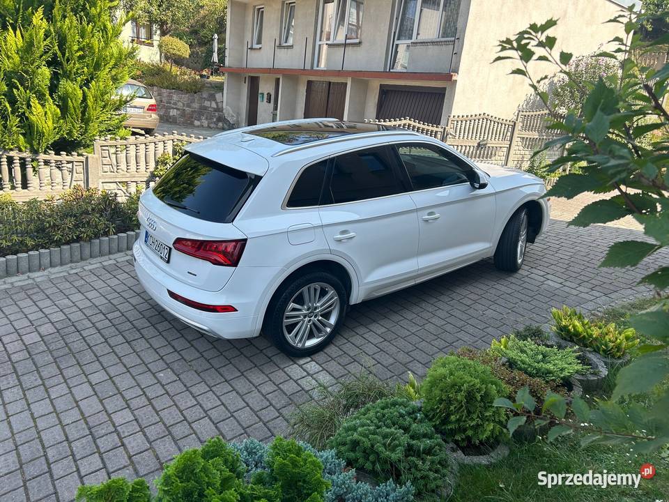 Audi Q5 IIFY 20 20 TFSI PREMNIU PLUS VIRTUAL Trzebinia