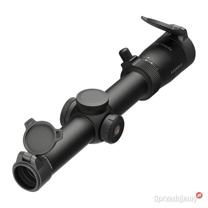 Luneta celownicza Leupold Patrol 16x24 30 mm iR Warszawa sprzedam