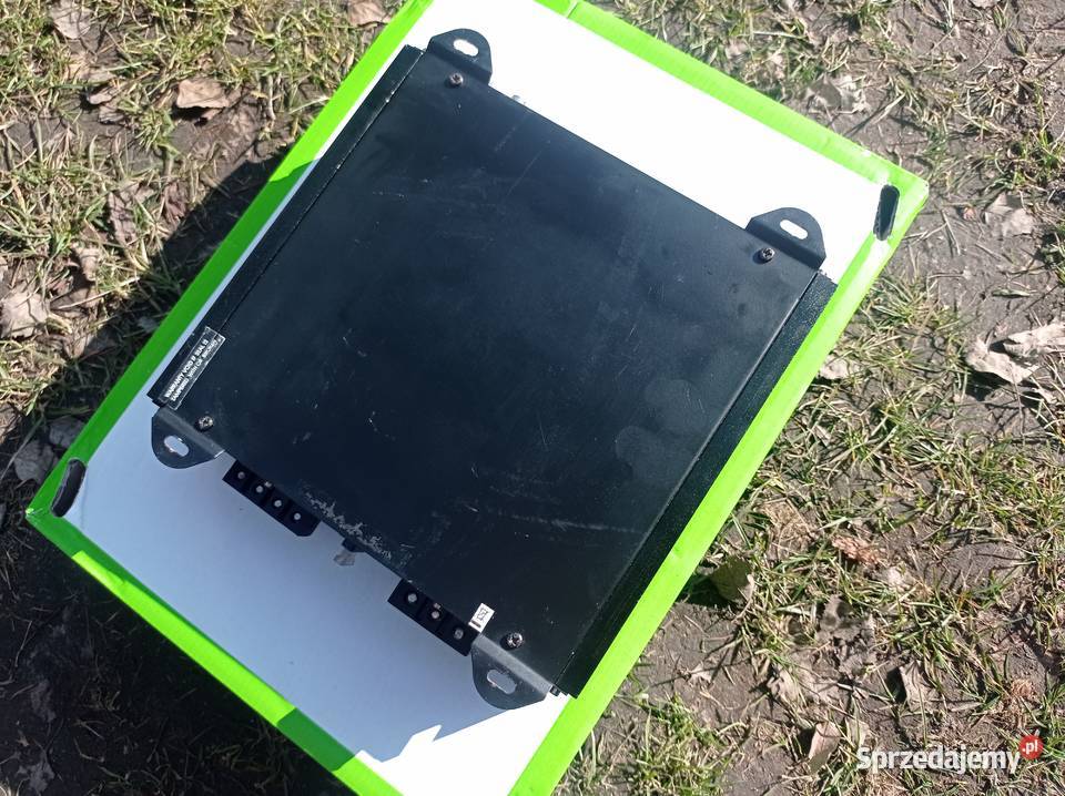 Subwoofer Tuba Skrzynia Basowa RAVELAND 300W skrzynie basowe i tuby Dzierżoniów