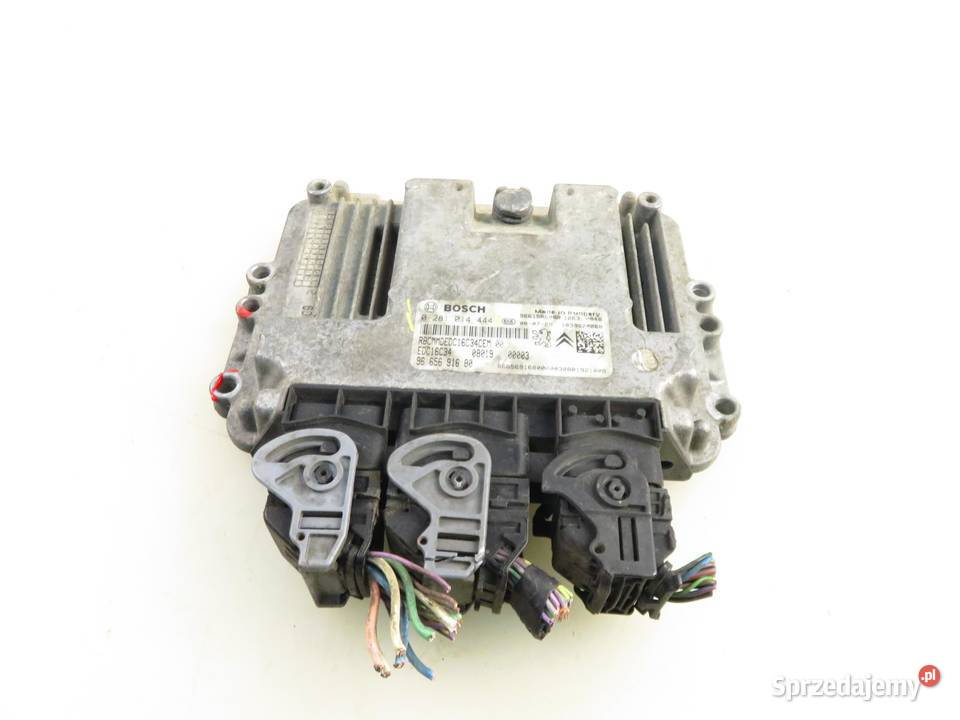 STEROWNIK CITROEN NEMO 14 HDi 028101444 sprzedam