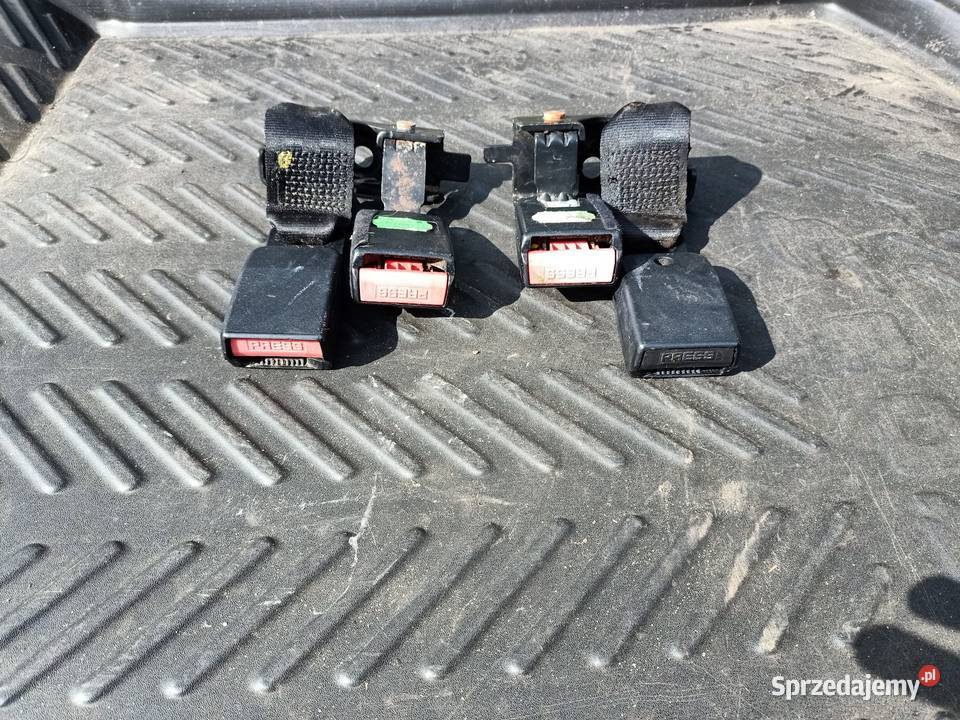 Zapinka pasa bezpieczeństwa renault laguna II Szczecin sprzedam