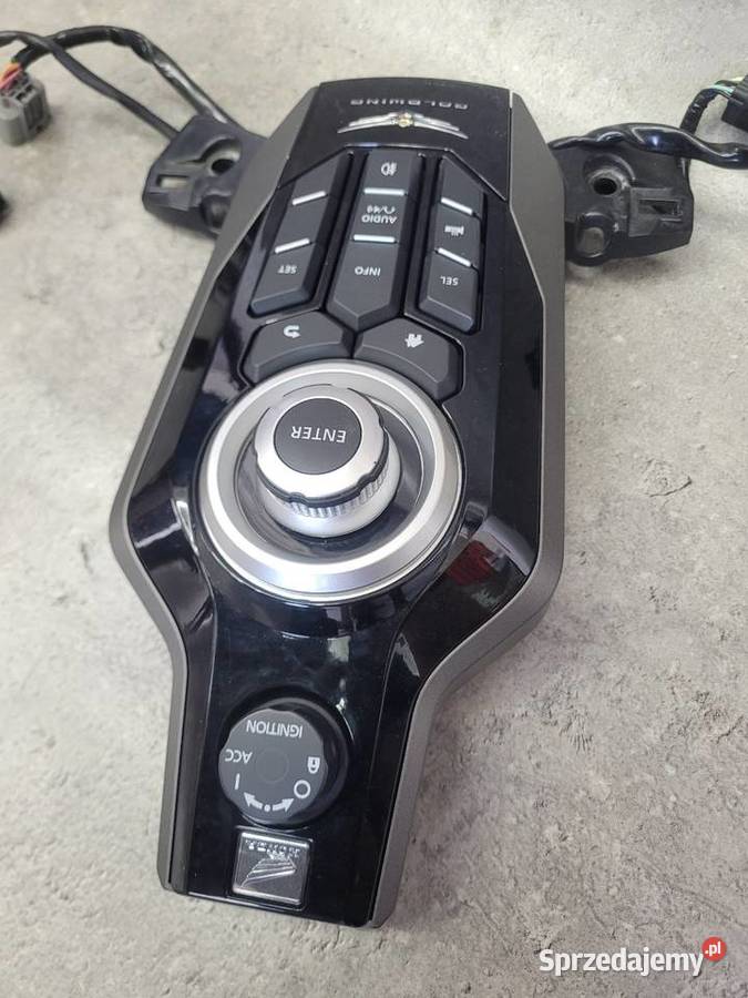 HONDA GOLD WING GL 1800 sc79 B OEM PANEL Części i akcesoria motocyklowe Nowy Tomyśl