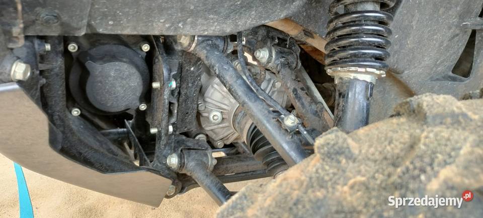 Cf moto 520s Włoszczowa