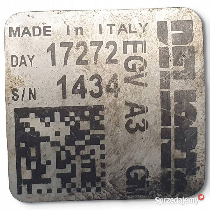 ZAWÓR EGR Opel Insignia 20 CDTI 55566052 osobowe Chełm