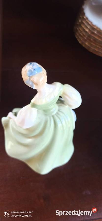 Figurka Fair Maiden HN 2211 Royal Doulton sprzedam