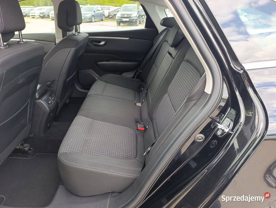 Sedan 17 Blue dCi 150 Manual 2 x Karta HandsFree manualna