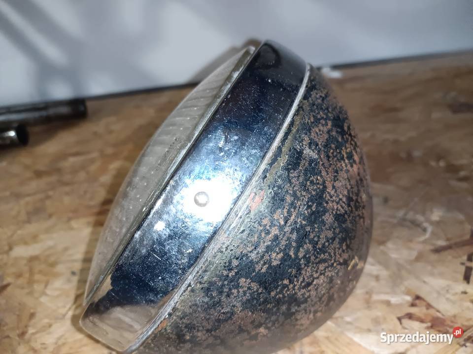 Dkw lampa przednia Chełm sprzedam