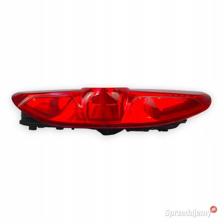 LAMPA PRAWA Fiat Doblo II Opel Combo D TYLNIA Lampy tylne lubelskie Chełm sprzedam