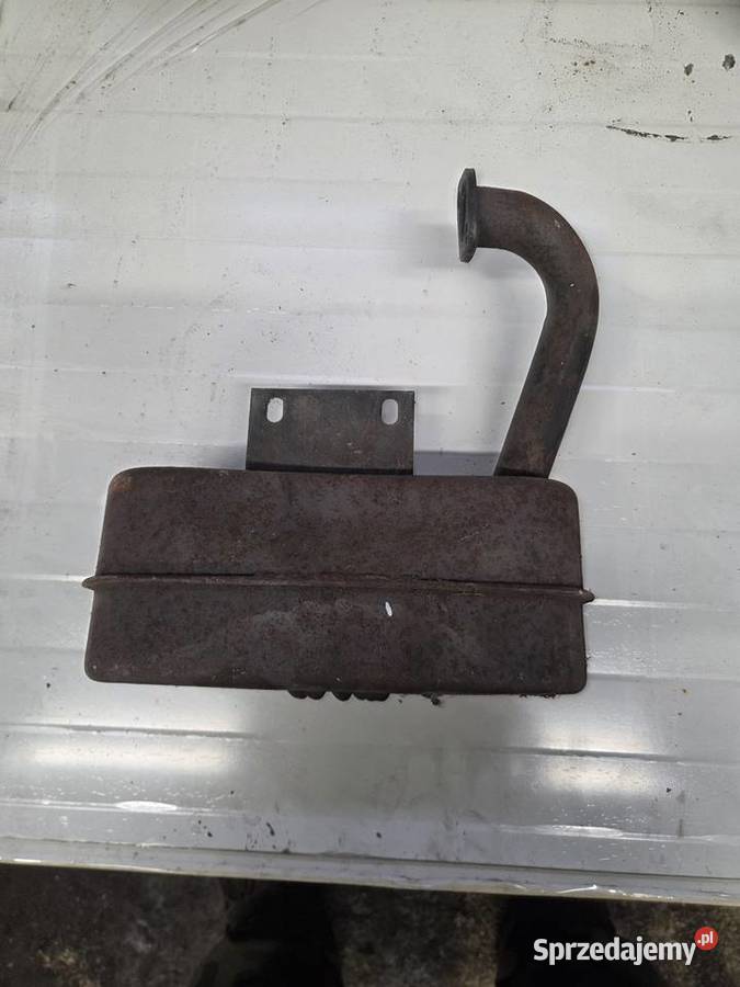 Tlumik wydech briggs stratton 145 countax