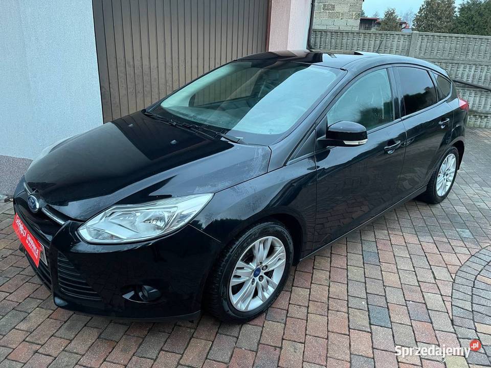 Ford focus 16 150 koni 2011R Klima Alu Focus