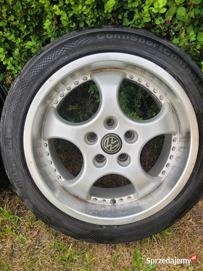 Alufelgi R17 5x112 Sokołów Podlaski