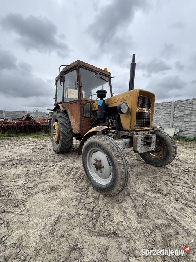 Ursus c330 Ursus wielkopolskie