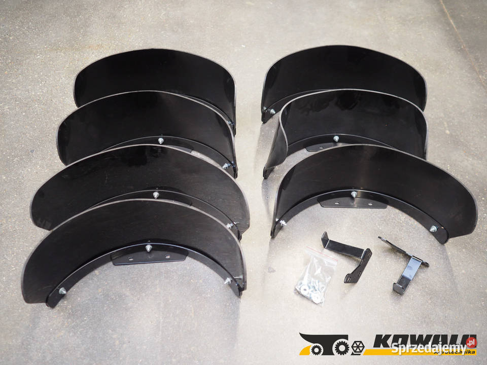 Oros Cornado 8 42X2R osłony gumowe przystawka do Stęszew sprzedam