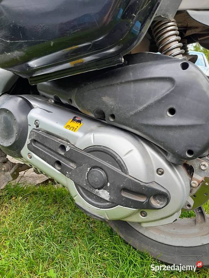 Piaggio Beverly 500 2003 bezwypadkowy Gdańsk