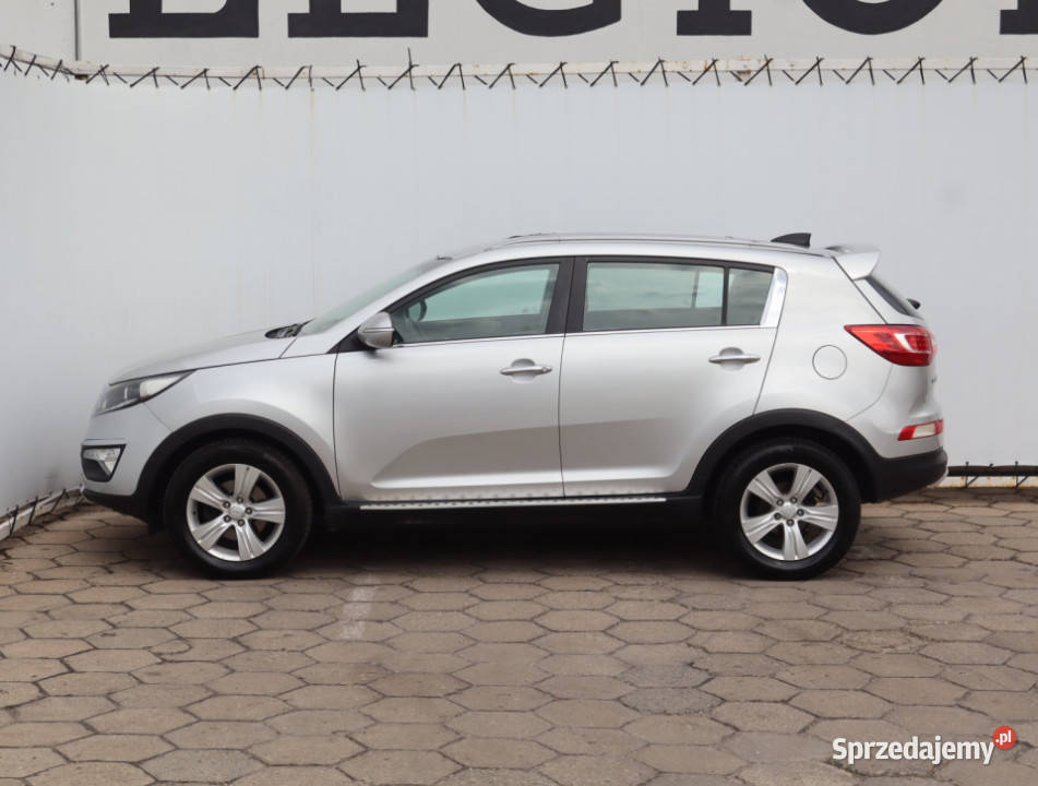 Kia Sportage 16 GDI Łódź