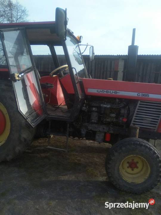 Sprzedam Ursusa Zaniówka