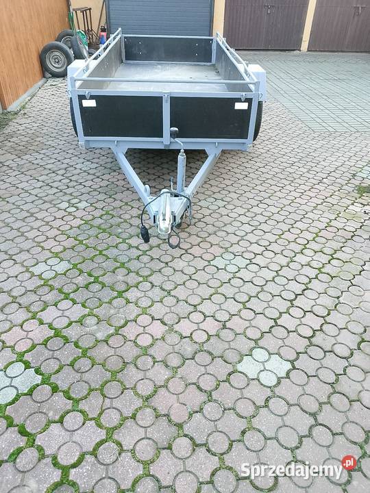 Sprzedam przyczepkę samochodowa sprzedam