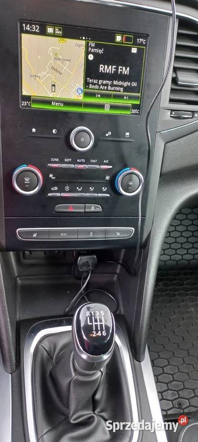 Renault Megane 115KM Kołobrzeg