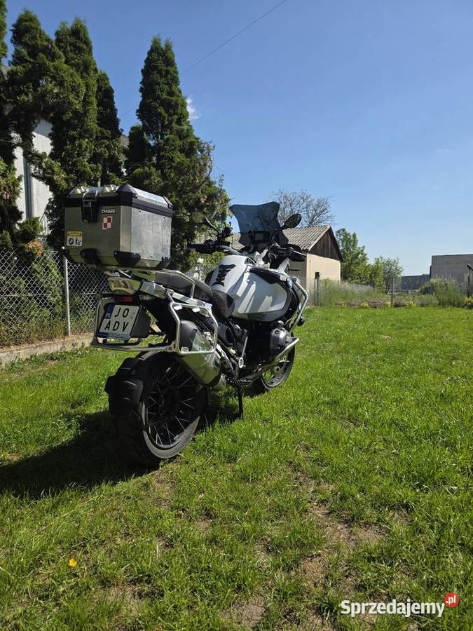 Bmw r1200gs ADV nieuszkodzony małopolskie Czernichów