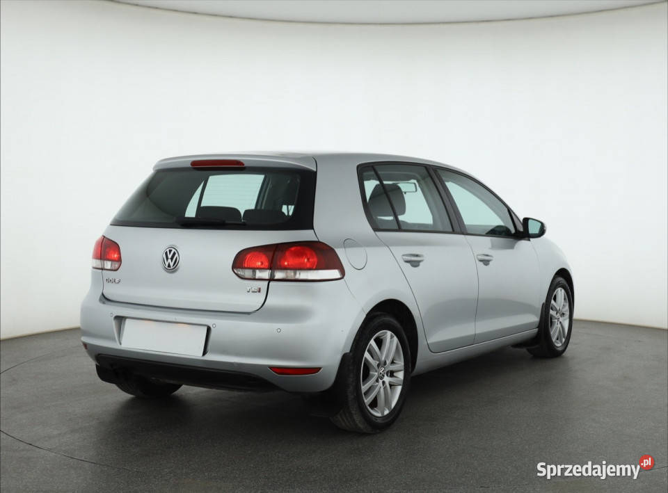 VW Golf 14 TSI czujnik parkowania Piaseczno